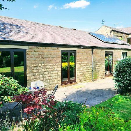 The Garden Rooms At Tannery House Bakewell Esterno foto