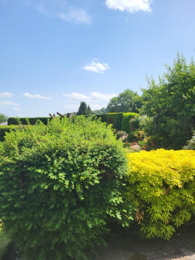 The Garden Rooms At Tannery House Bakewell Esterno foto