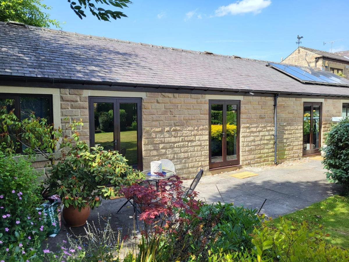 The Garden Rooms At Tannery House Bakewell Esterno foto