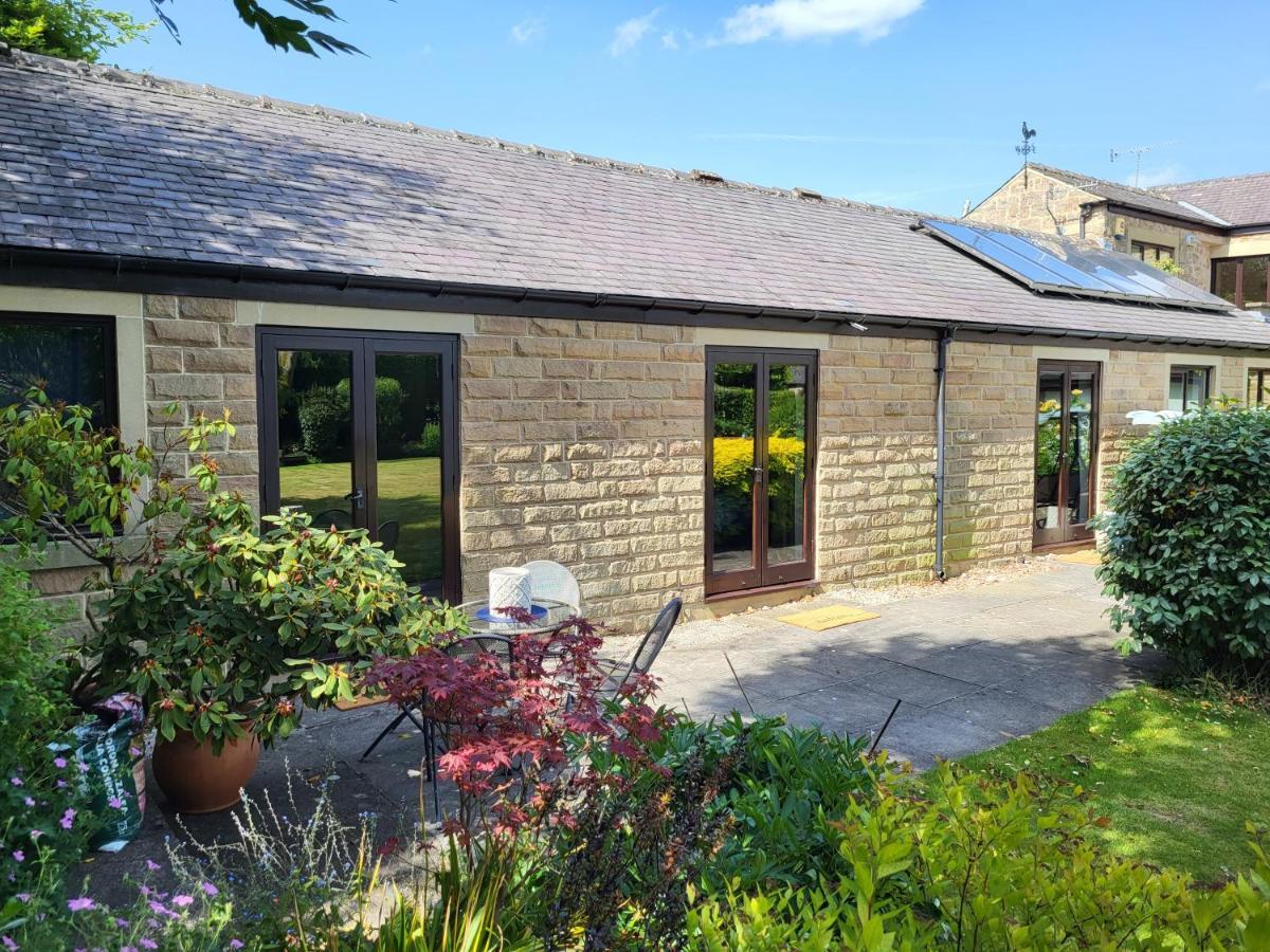 The Garden Rooms At Tannery House Bakewell Esterno foto