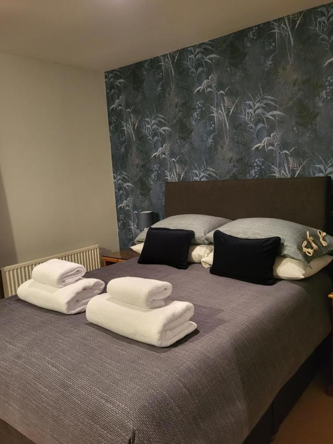 The Garden Rooms At Tannery House Bakewell Esterno foto