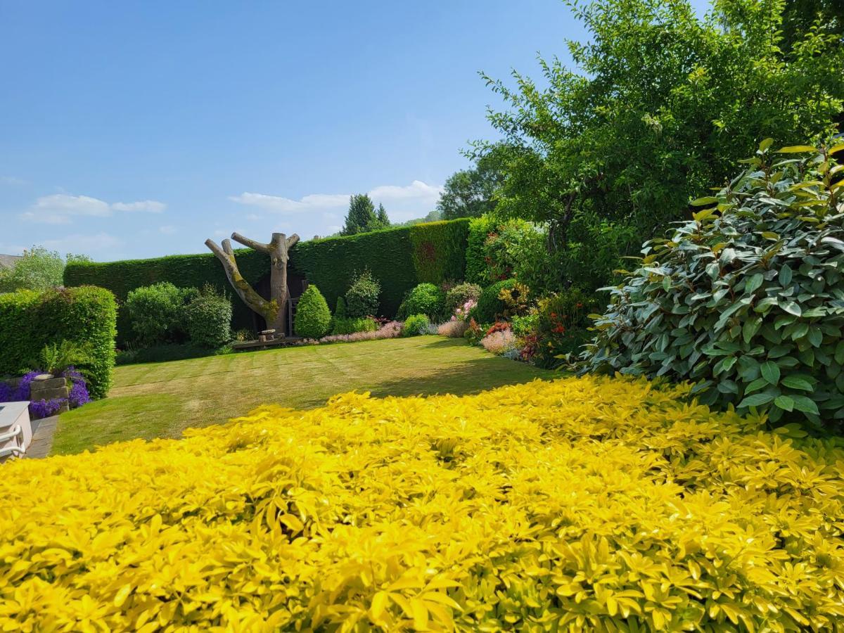 The Garden Rooms At Tannery House Bakewell Esterno foto