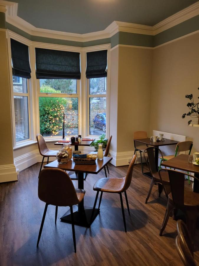 The Garden Rooms At Tannery House Bakewell Esterno foto